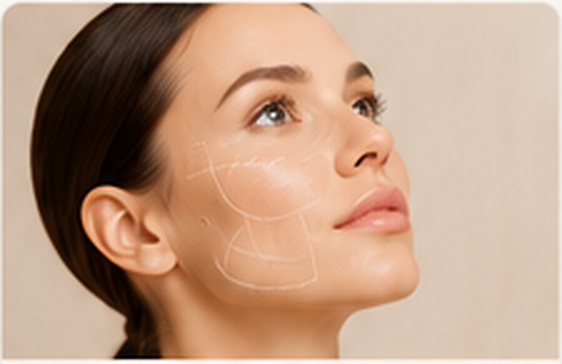 Cheek Filler Injections